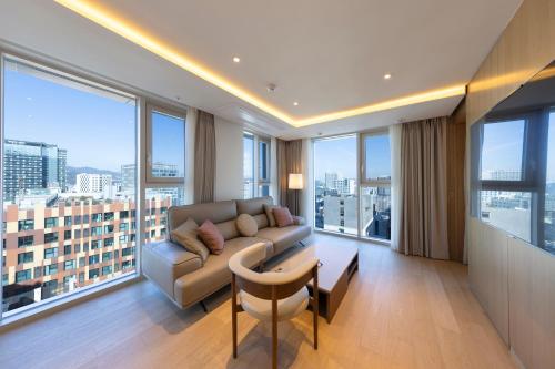 sl hotel myeongdong