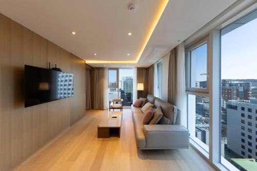 sl hotel myeongdong