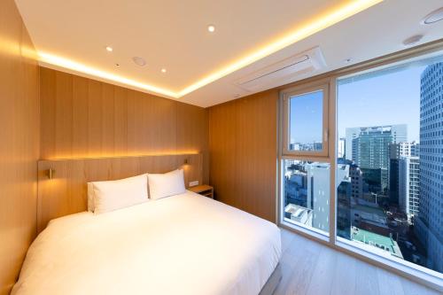 sl hotel myeongdong
