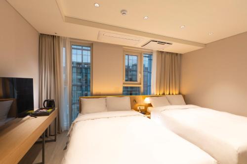 sl hotel myeongdong