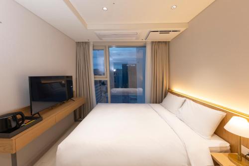sl hotel myeongdong