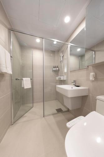 sl hotel myeongdong