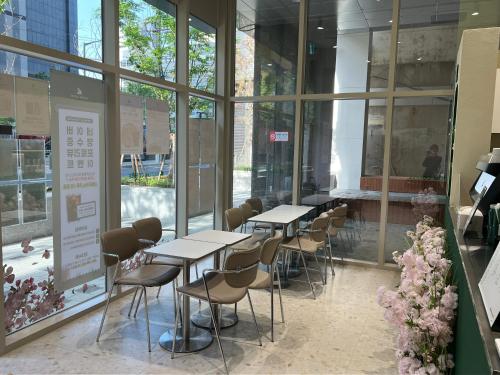sl hotel myeongdong