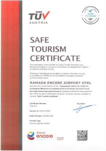 Ramada By Wyndham Istanbul Florya,Kucukcekmece>>Istanbul,4 star