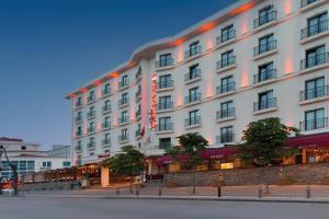 Ramada By Wyndham Istanbul Florya,Kucukcekmece>>Istanbul,4 star