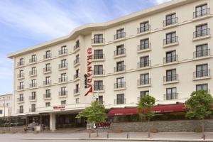 Ramada By Wyndham Istanbul Florya,Kucukcekmece>>Istanbul,4 star
