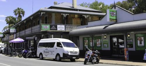 mannum hotel