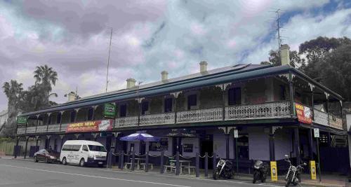 mannum hotel