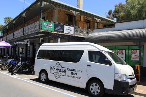 mannum hotel