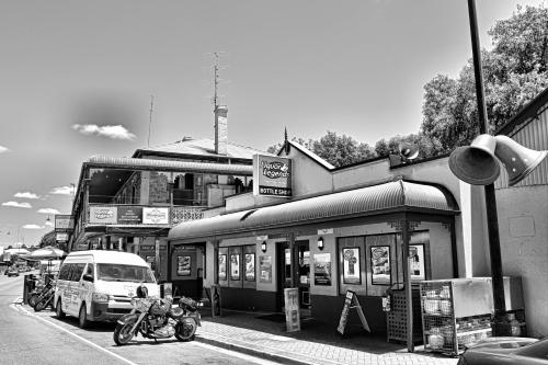 mannum hotel