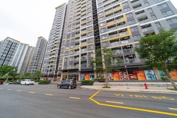 vinhomes grand park serviced apartment