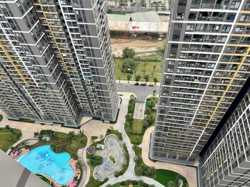 vinhomes grand park serviced apartment