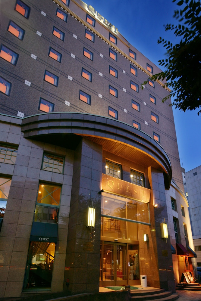 hotel quest shimizu