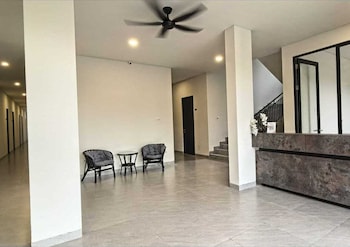 Shencasa Living Juanda,,3 star