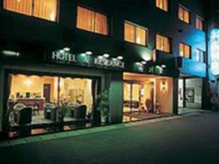 hotel residence nanshukan