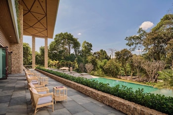 samanea wellness resort
