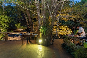 samanea wellness resort