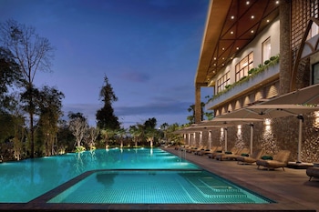 samanea wellness resort