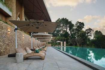 samanea wellness resort