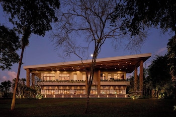 samanea wellness resort