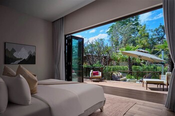 samanea wellness resort