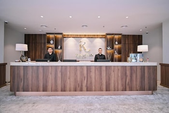 Kingston Hotel 10 At Bukit Jalil,,2 star