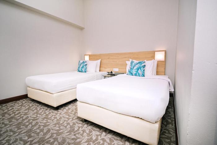 kingston hotel 10 at bukit jalil