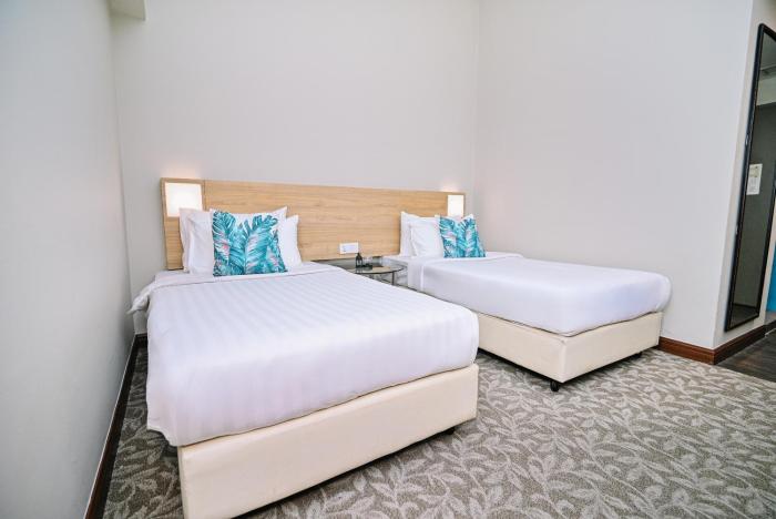 kingston hotel 10 at bukit jalil