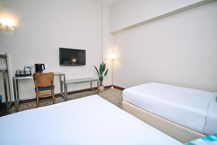 kingston hotel 10 at bukit jalil