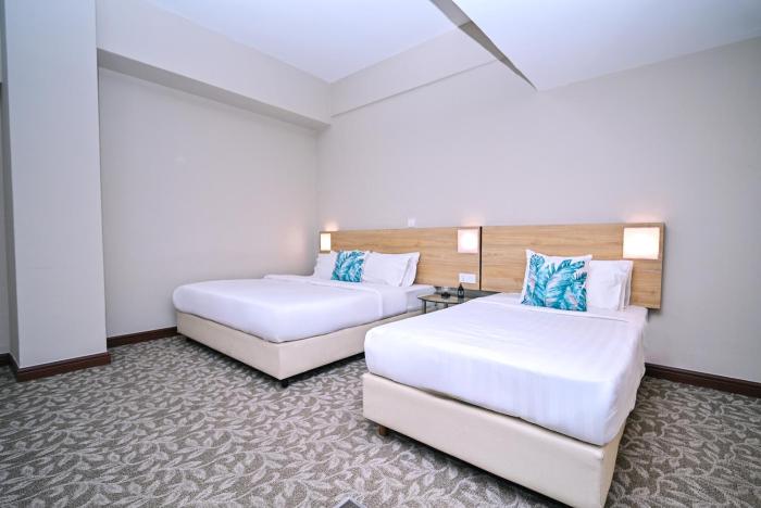 kingston hotel 10 at bukit jalil