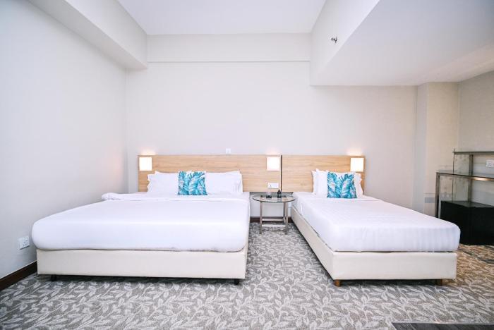 kingston hotel 10 at bukit jalil
