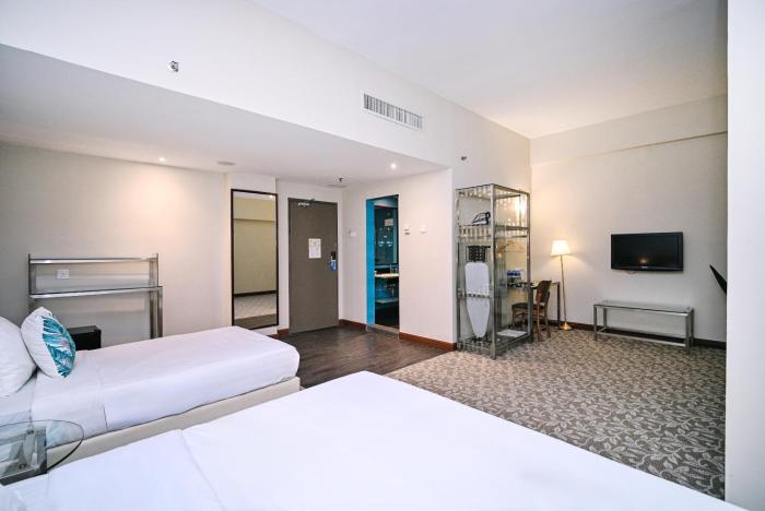 kingston hotel 10 at bukit jalil
