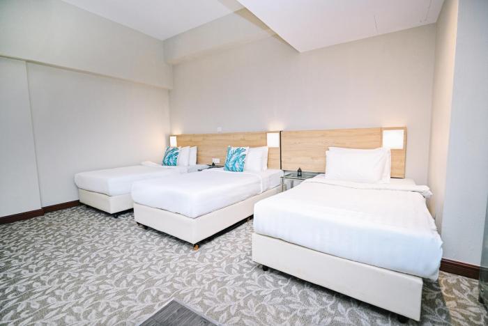 kingston hotel 10 at bukit jalil