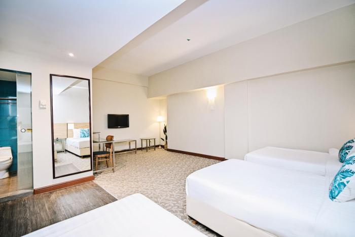 kingston hotel 10 at bukit jalil