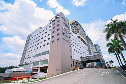 kingston hotel 10 at bukit jalil