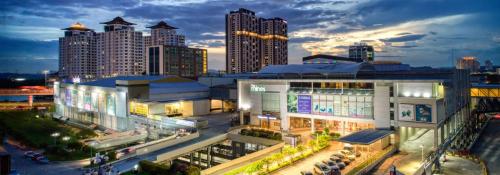 kingston hotel 10 at bukit jalil