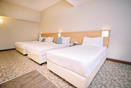kingston hotel 10 at bukit jalil