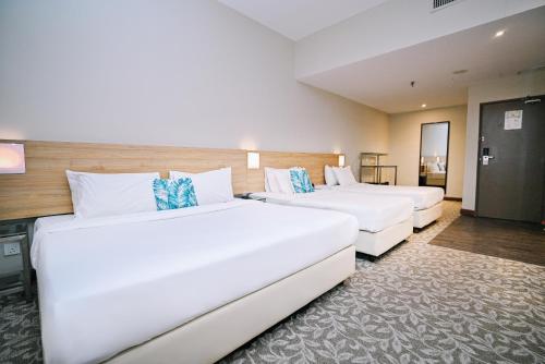 kingston hotel 10 at bukit jalil
