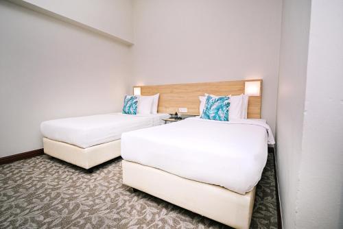 kingston hotel 10 at bukit jalil