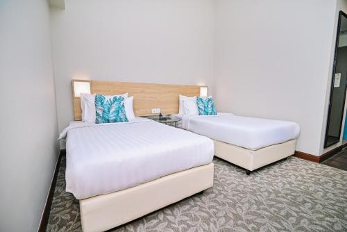 kingston hotel 10 at bukit jalil
