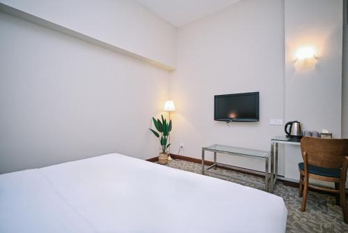 kingston hotel 10 at bukit jalil