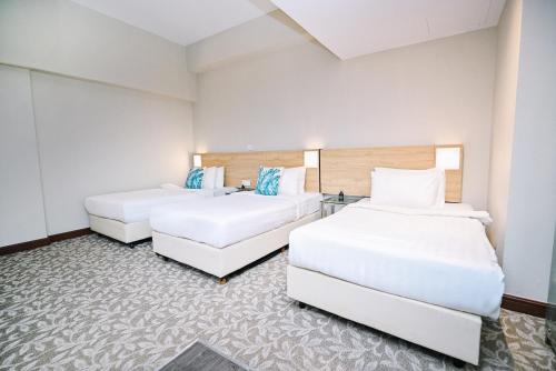 kingston hotel 10 at bukit jalil
