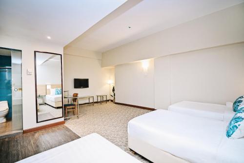 kingston hotel 10 at bukit jalil
