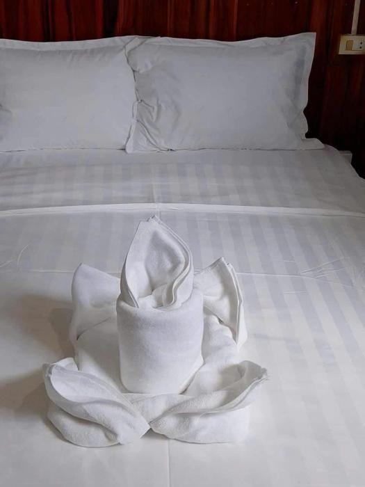 ban laos guesthouse