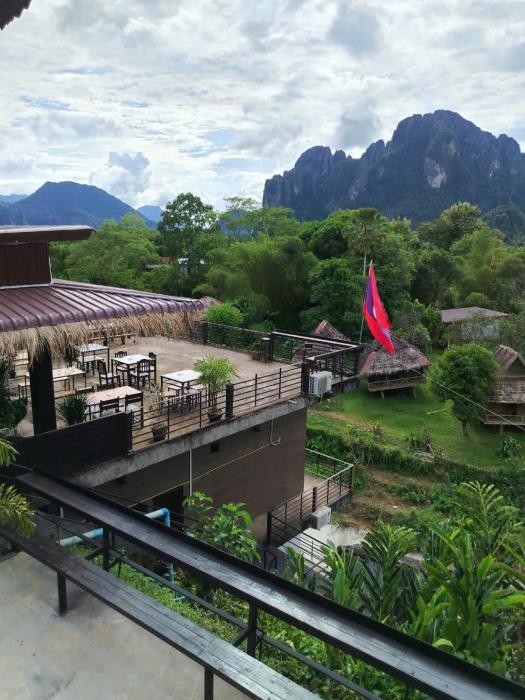 ban laos guesthouse