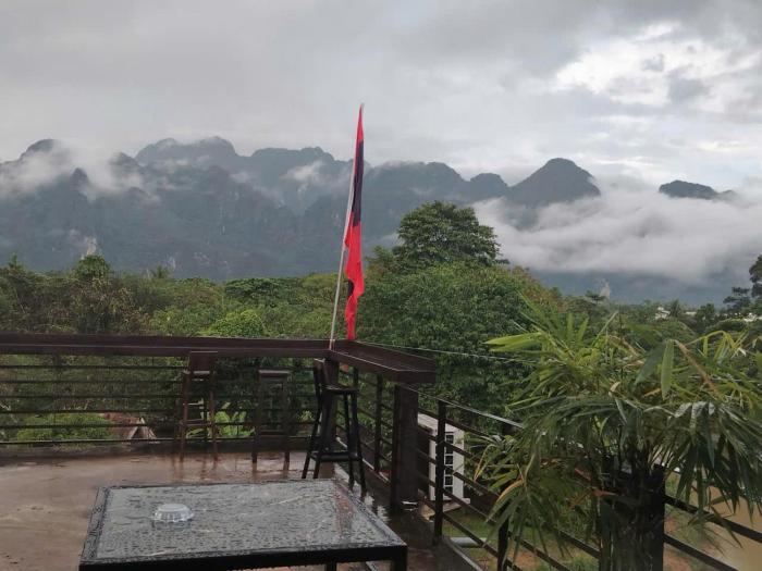 ban laos guesthouse