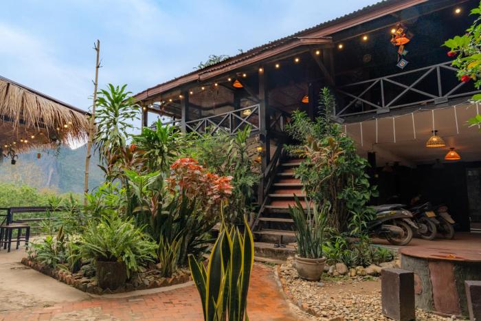 ban laos guesthouse