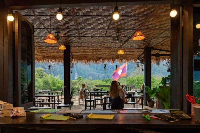 ban laos guesthouse