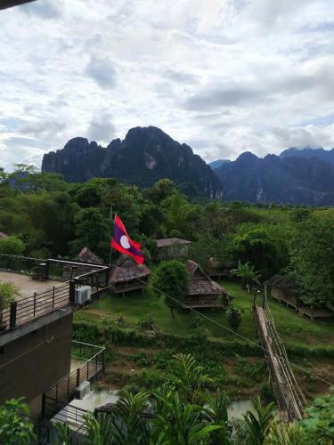 ban laos guesthouse