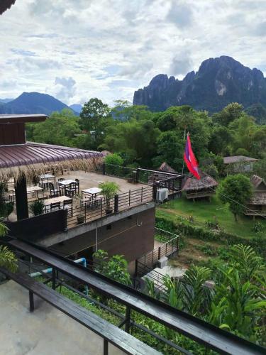 ban laos guesthouse